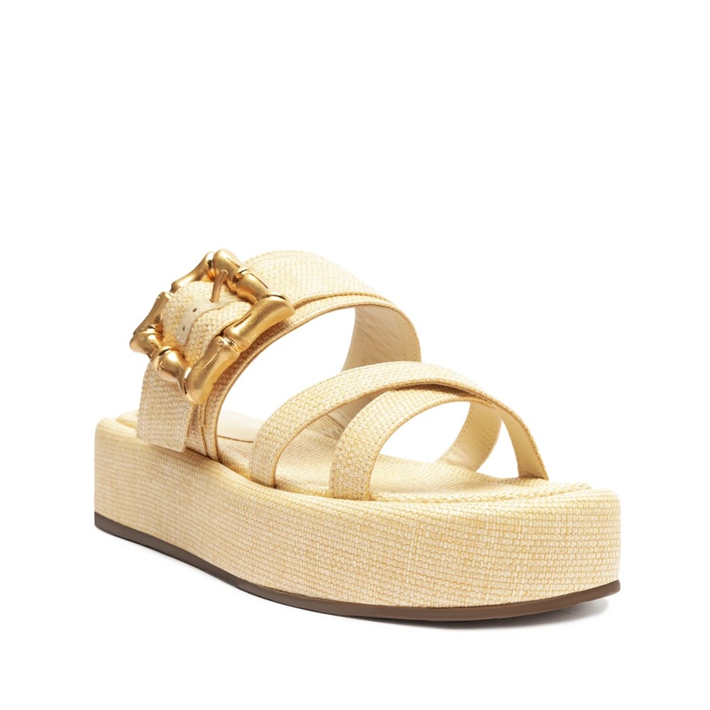 SCHUTZ Lola Flatform Sandal | Sue 9.5
